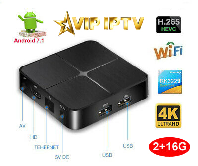 ANDROID IPTV